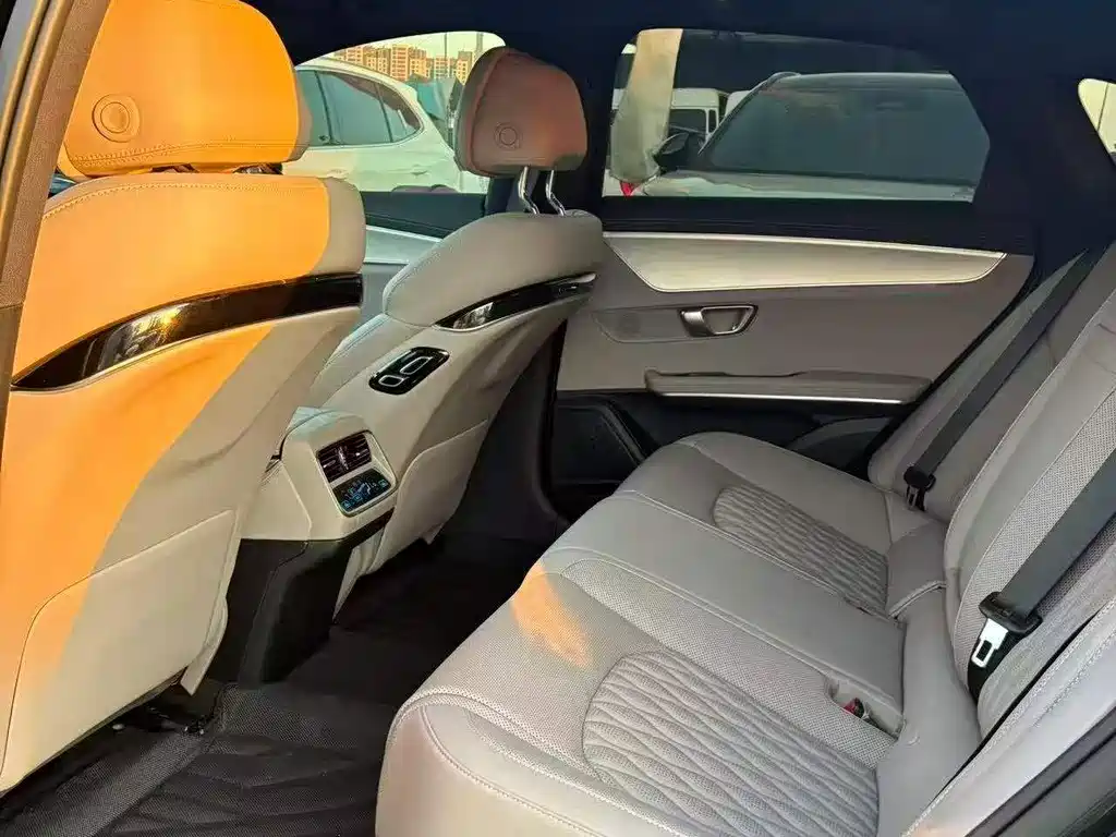 BYD Han 2025