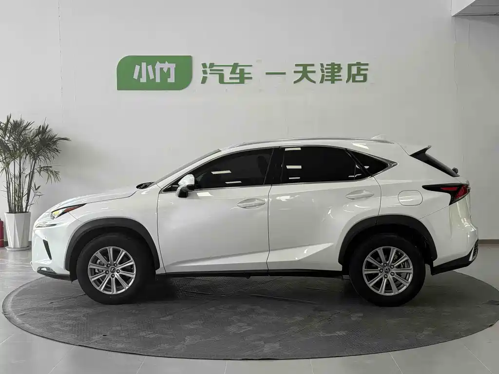 Lexus NX 2021
