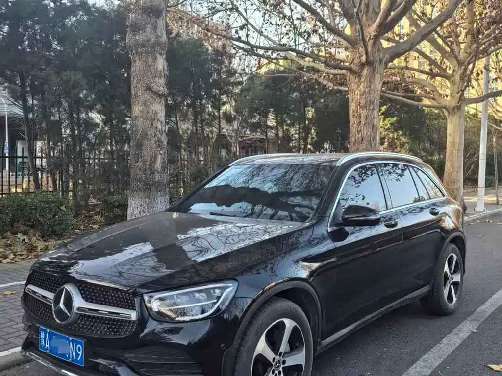 Mercedes-Benz GLC 2022