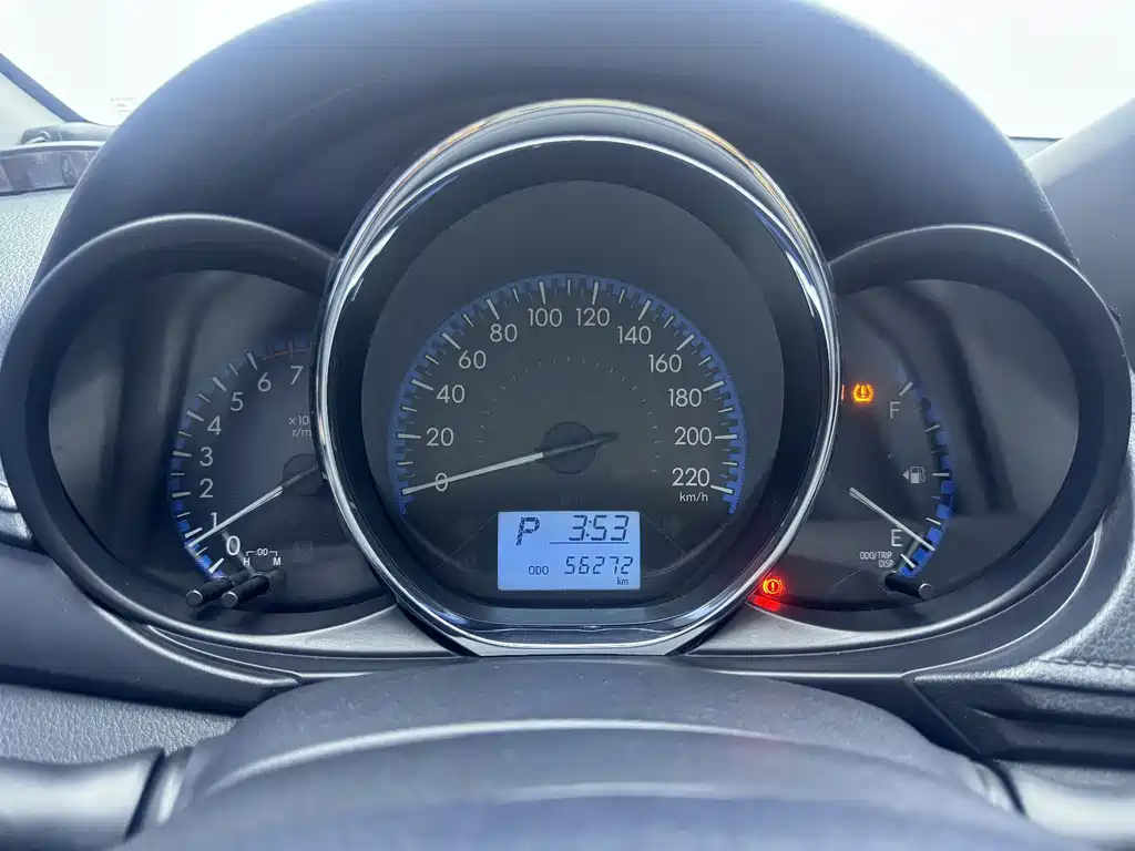 Toyota Vios FS 2020 — фото 17
