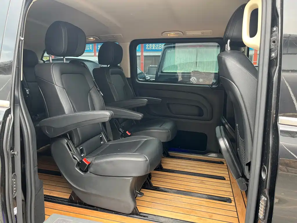 Mercedes-Benz Vito 2018 — фото 22