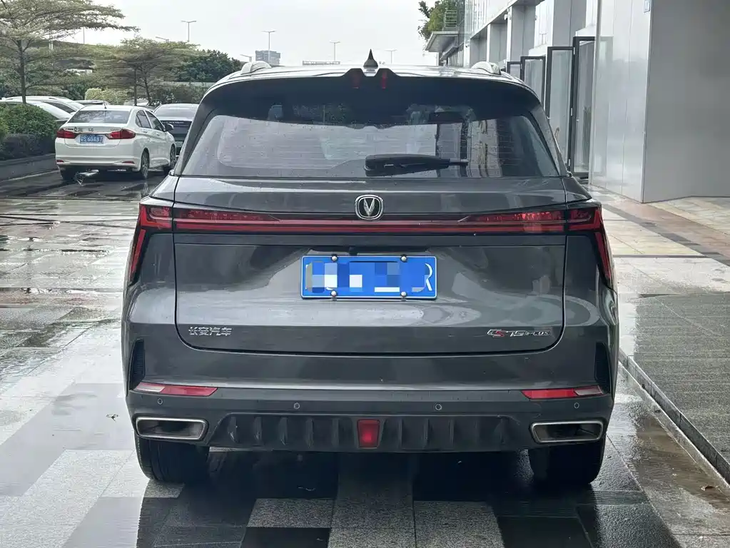 Changan CS75PLUS 2023 — фото 5