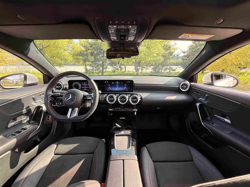 Mercedes-Benz A-Class 2024