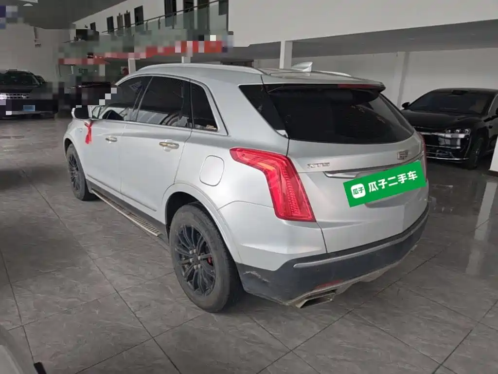 Cadillac XT5 2017