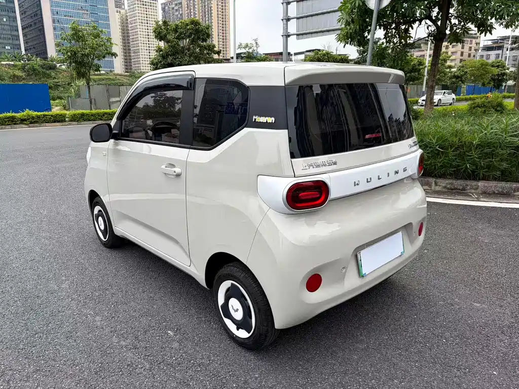 Wuling Hongguang MINIEV 2024