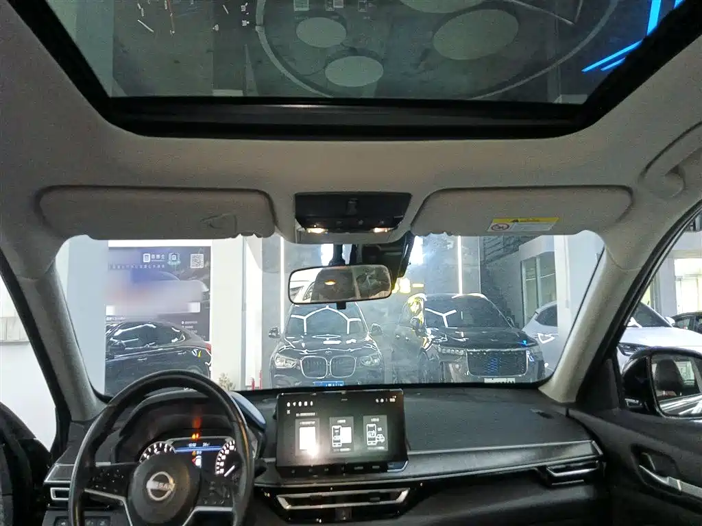 Nissan Teana 2023 — фото 14