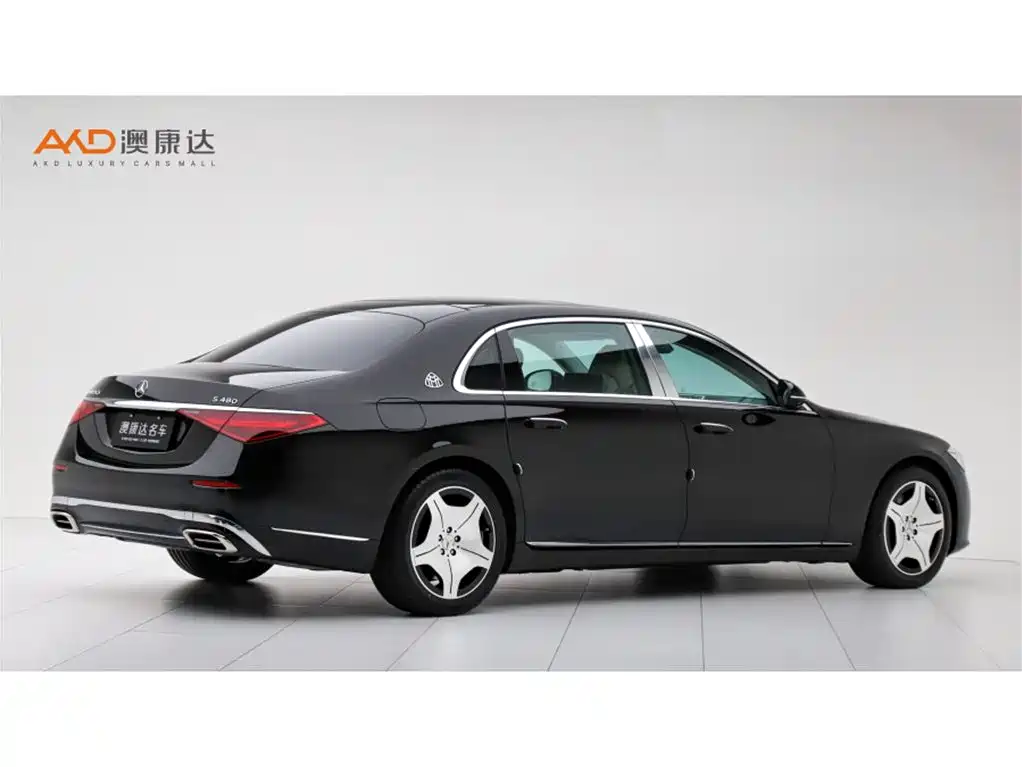 Mercedes-Benz Maybach S-Class 2024