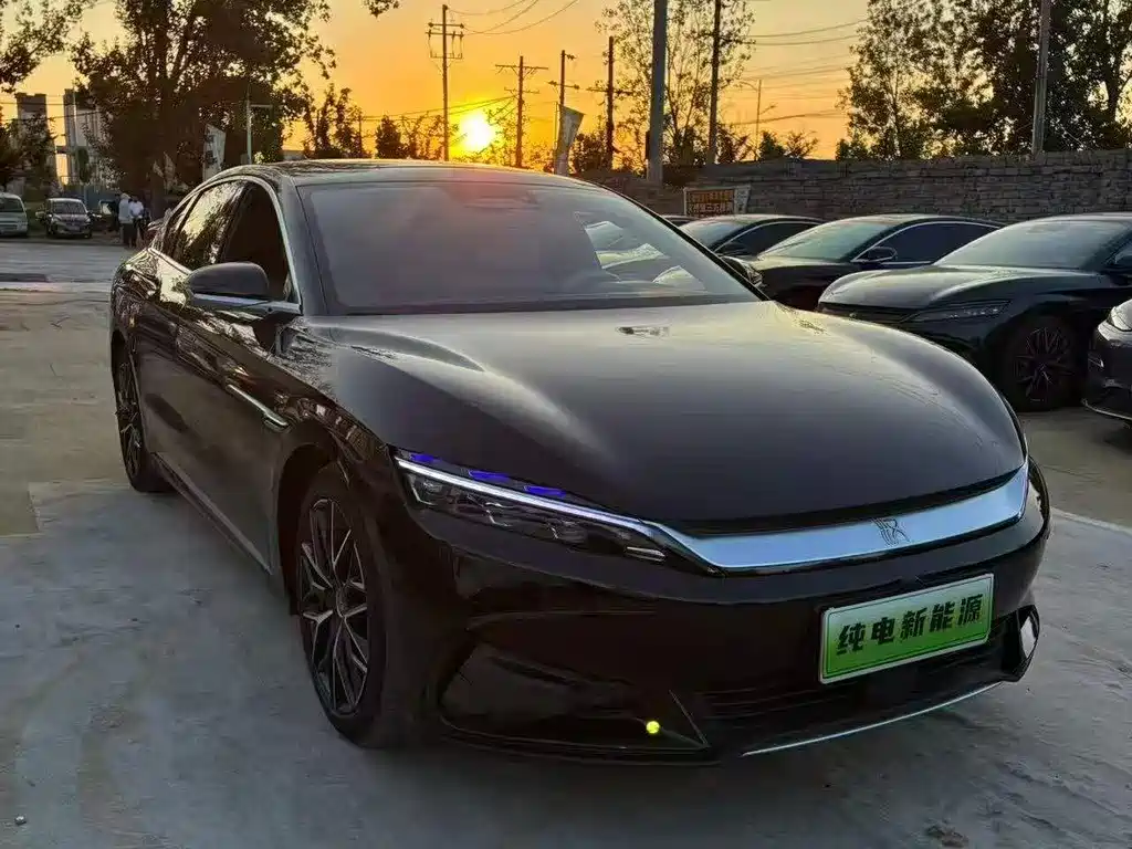 BYD Han 2025
