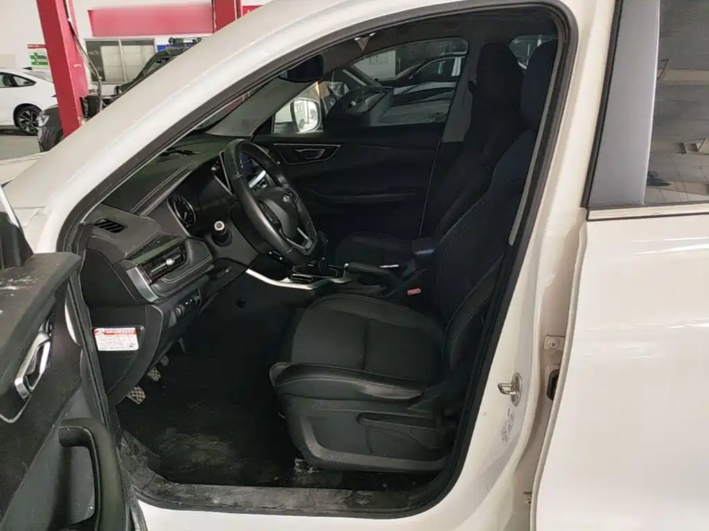 Chery Tiggo 5x 2020 — фото 15