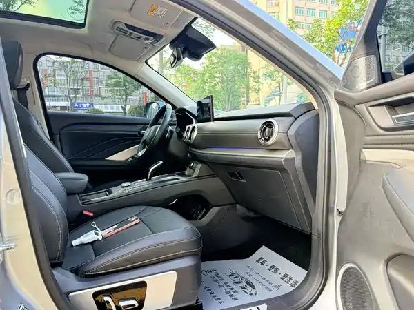 Wey VV6 2019