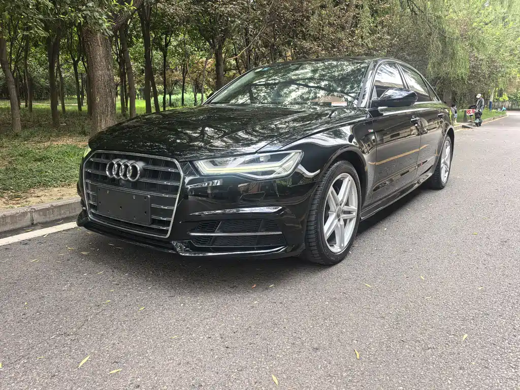 Audi A6L 2018