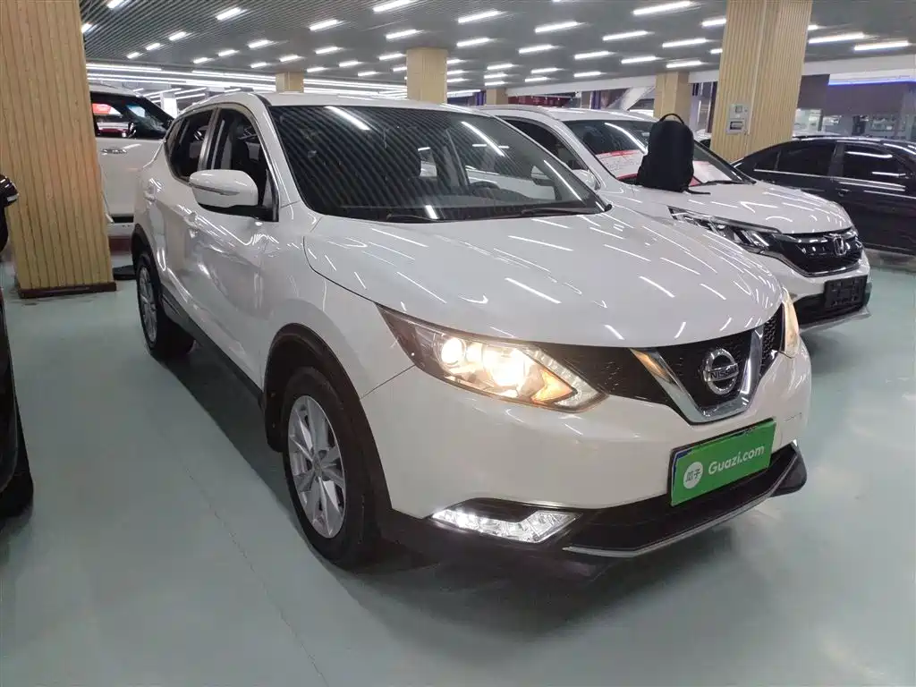 Nissan Qashqai 2016 — фото 4