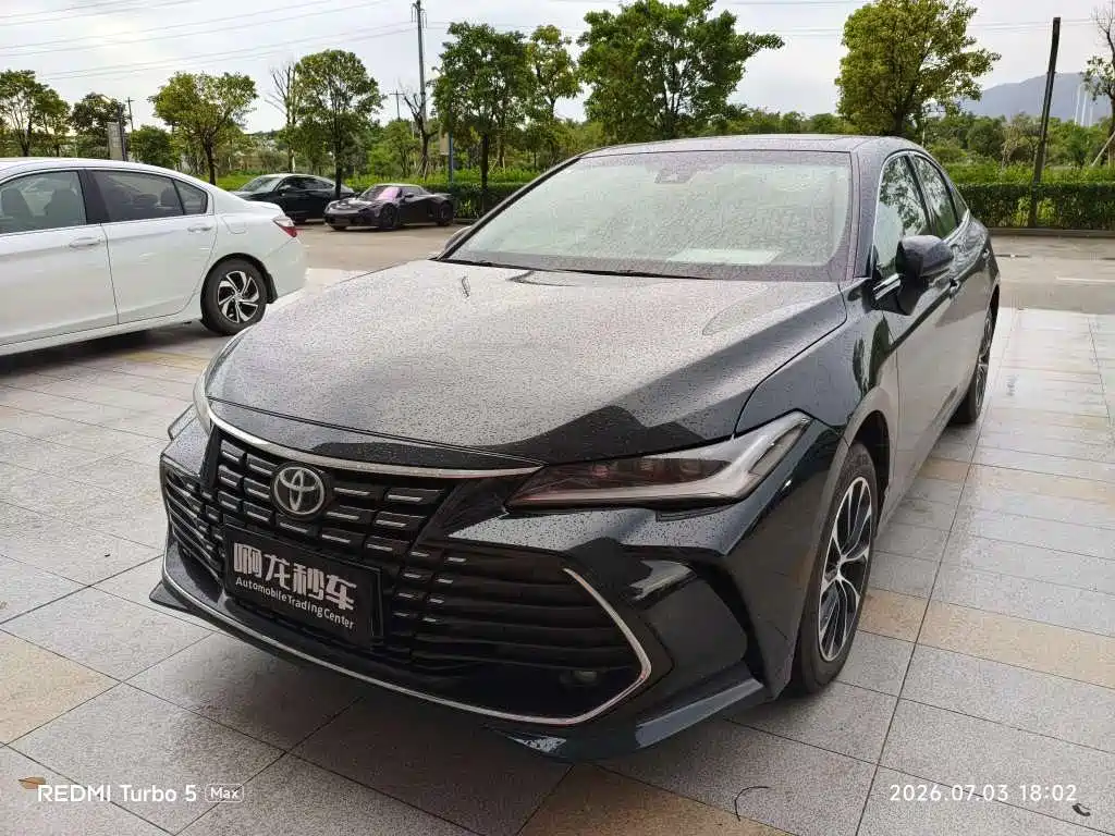 Toyota Avalon 2024