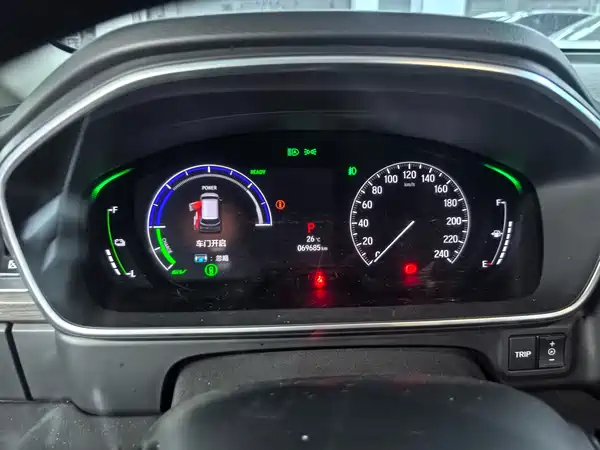 Honda Odyssey 2023
