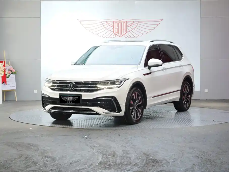 Volkswagen Tiguan L 2023