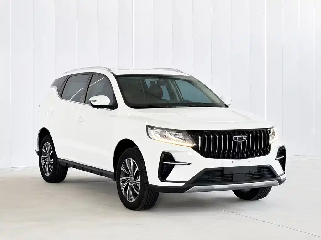 Geely Vision X6 2022
