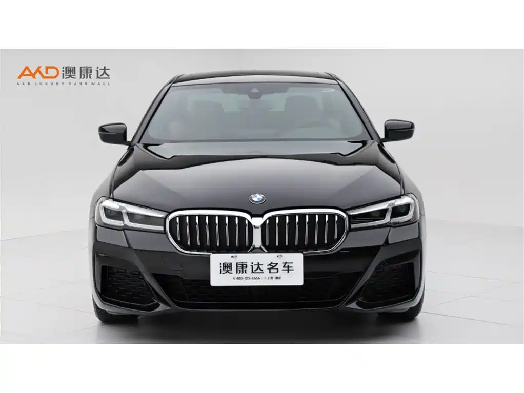BMW 5 Series 2023