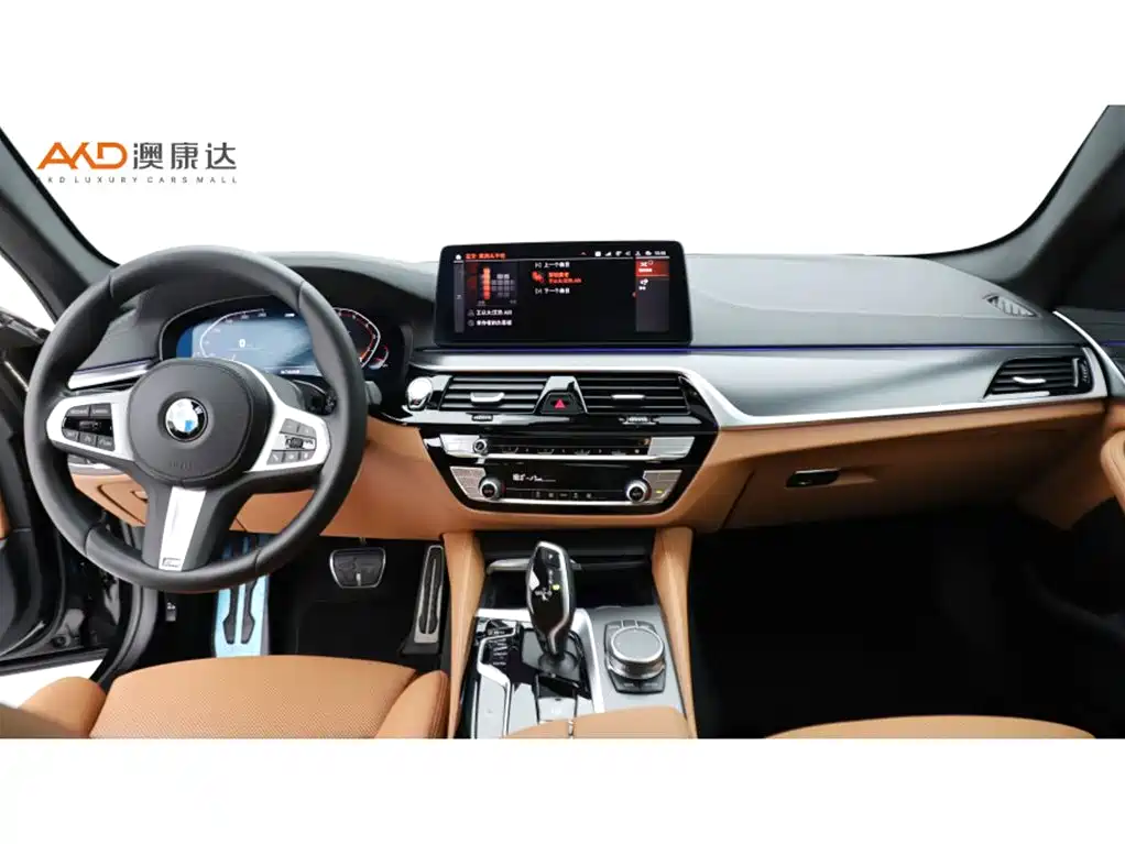 BMW 5 Series 2023