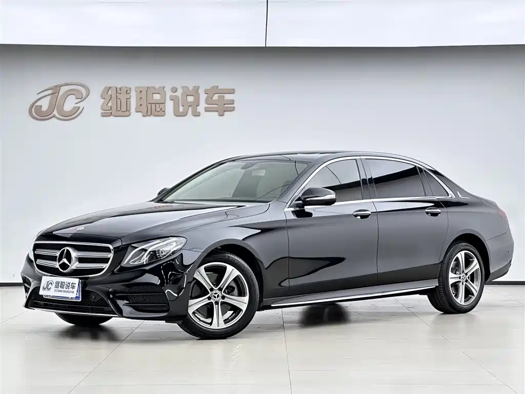Mercedes-Benz E-Class 2018