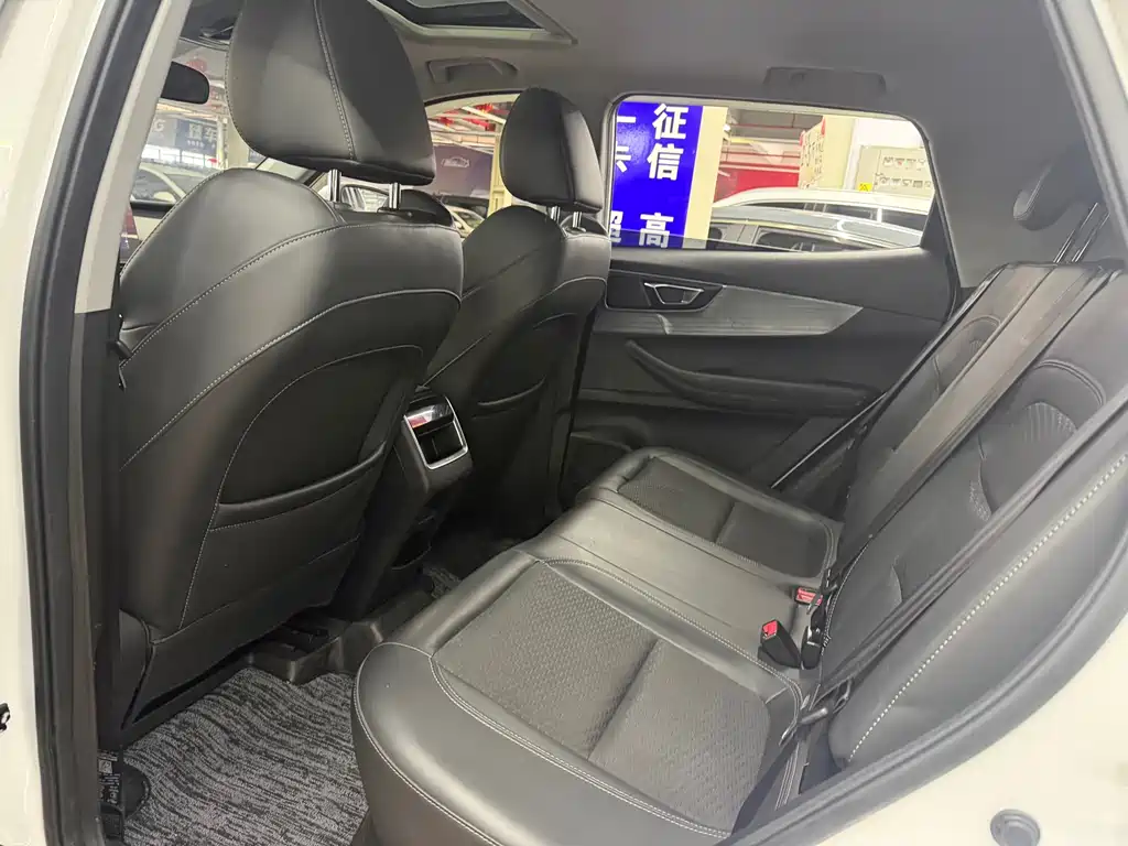 Chery Tiggo 5x 2022 — фото 10