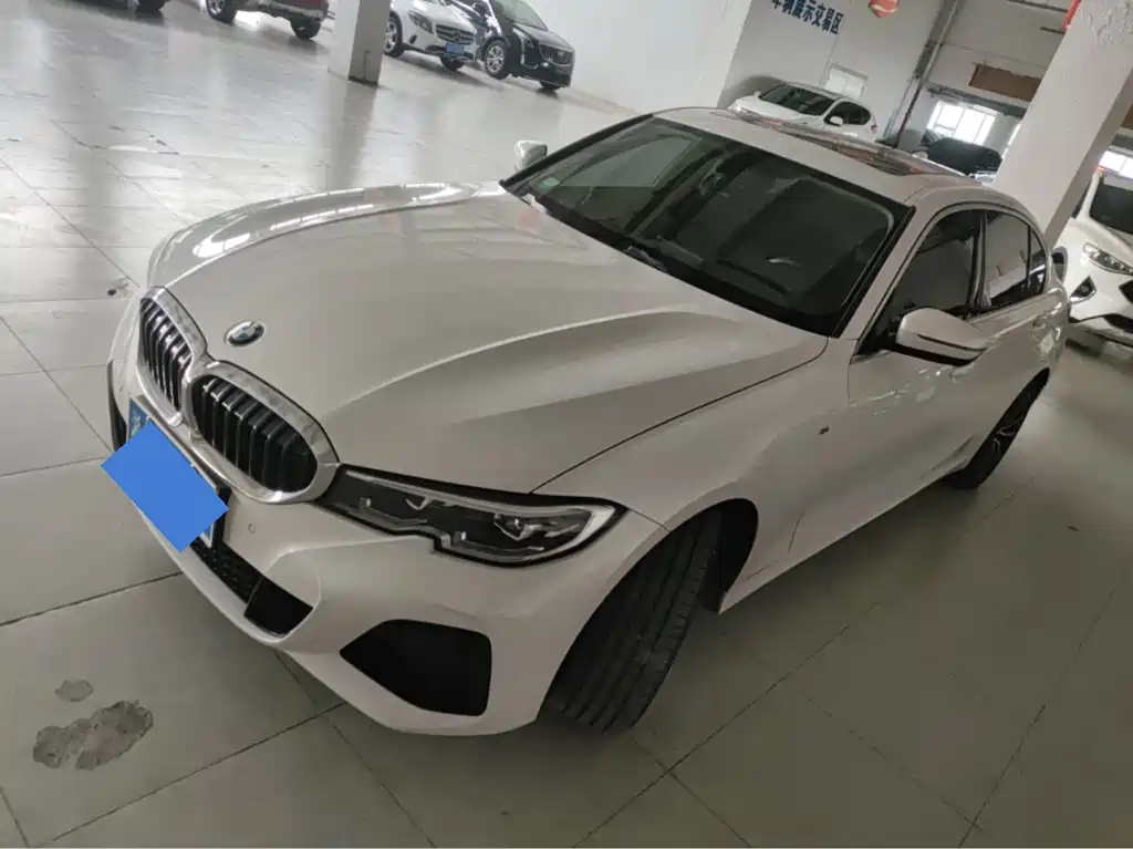 BMW 3 Series 2022