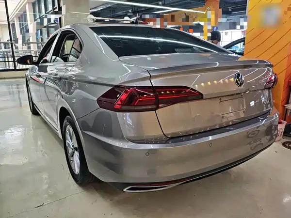 Volkswagen Bora 2021