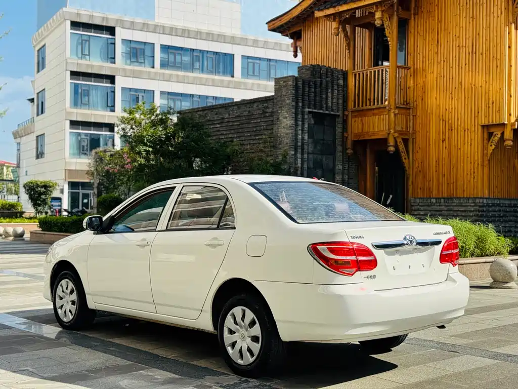 Toyota Corolla 2014