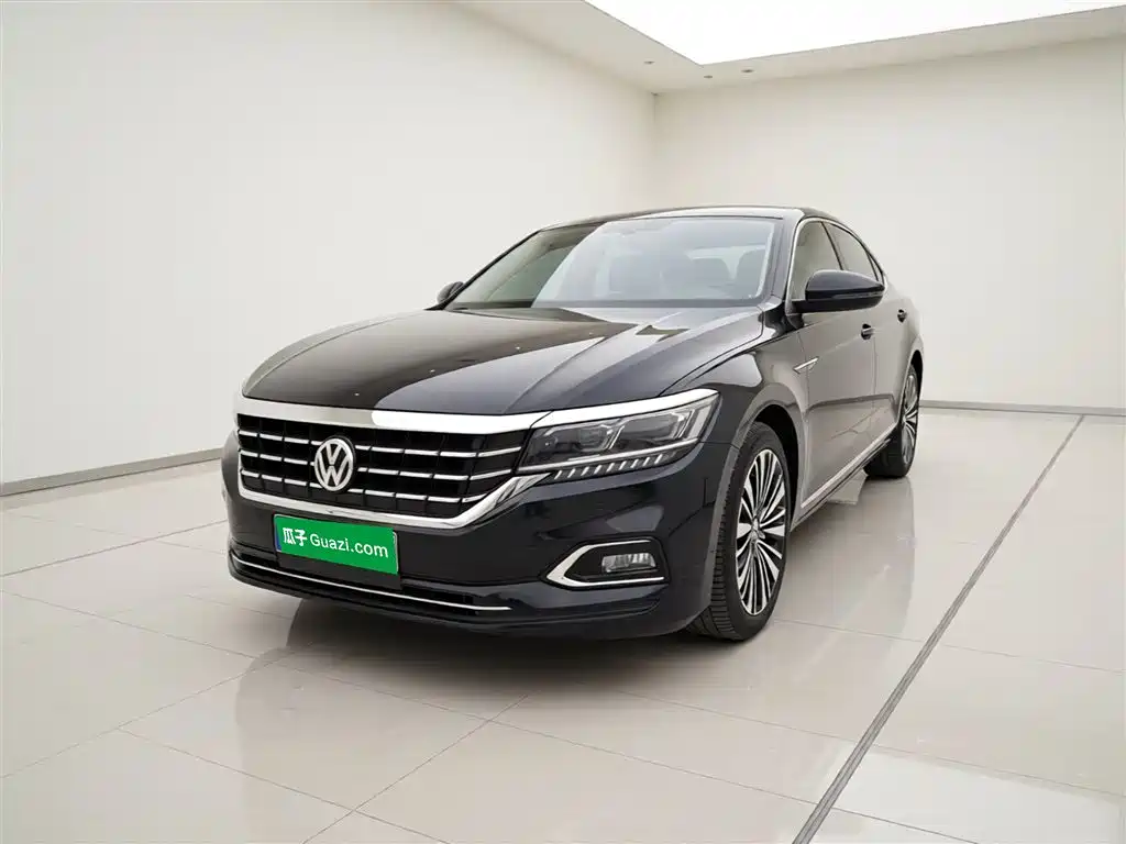 Volkswagen Passat 2020 — фото 2