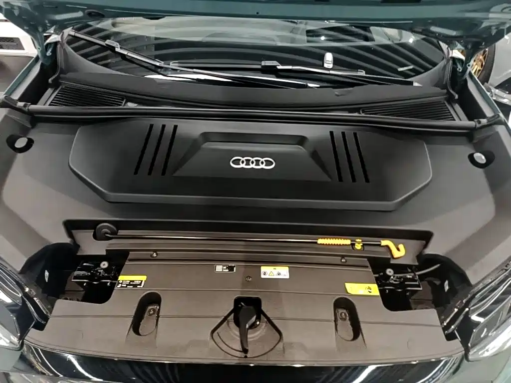 Audi Q5 E-Tron 2024 — фото 20