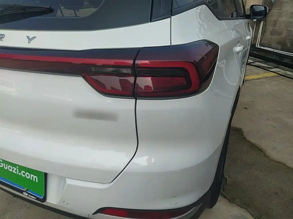Chery Tiggo 7 PLUS 2022 — фото 8