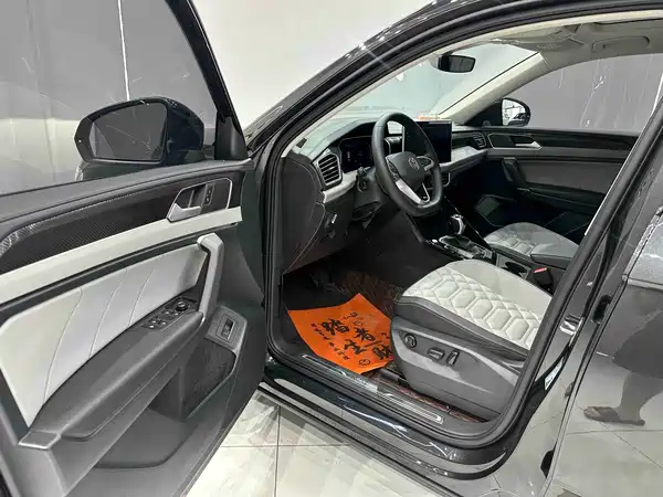 Volkswagen Tayron 2023