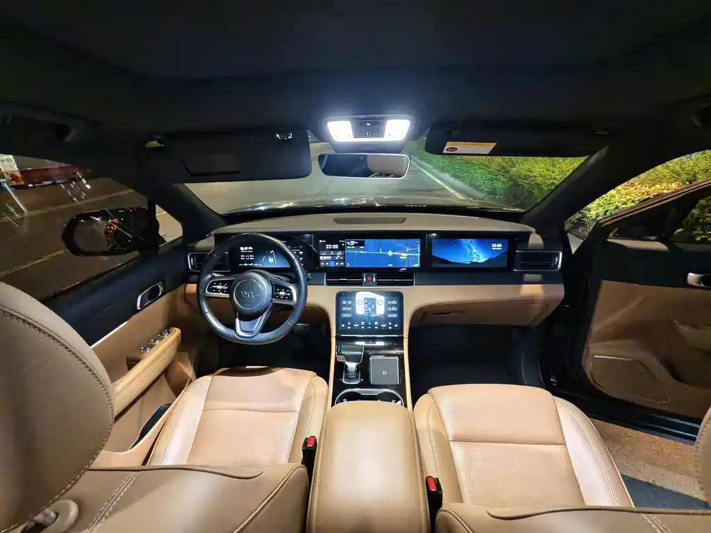 Li Auto Li ONE 2022