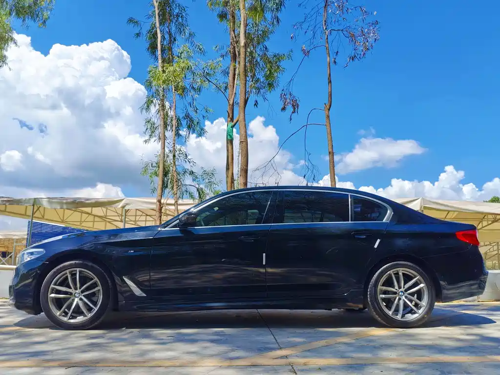 BMW 5 Series 2020