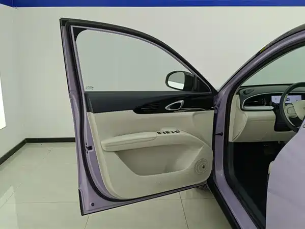 Geely Galaxy Starwish 2025