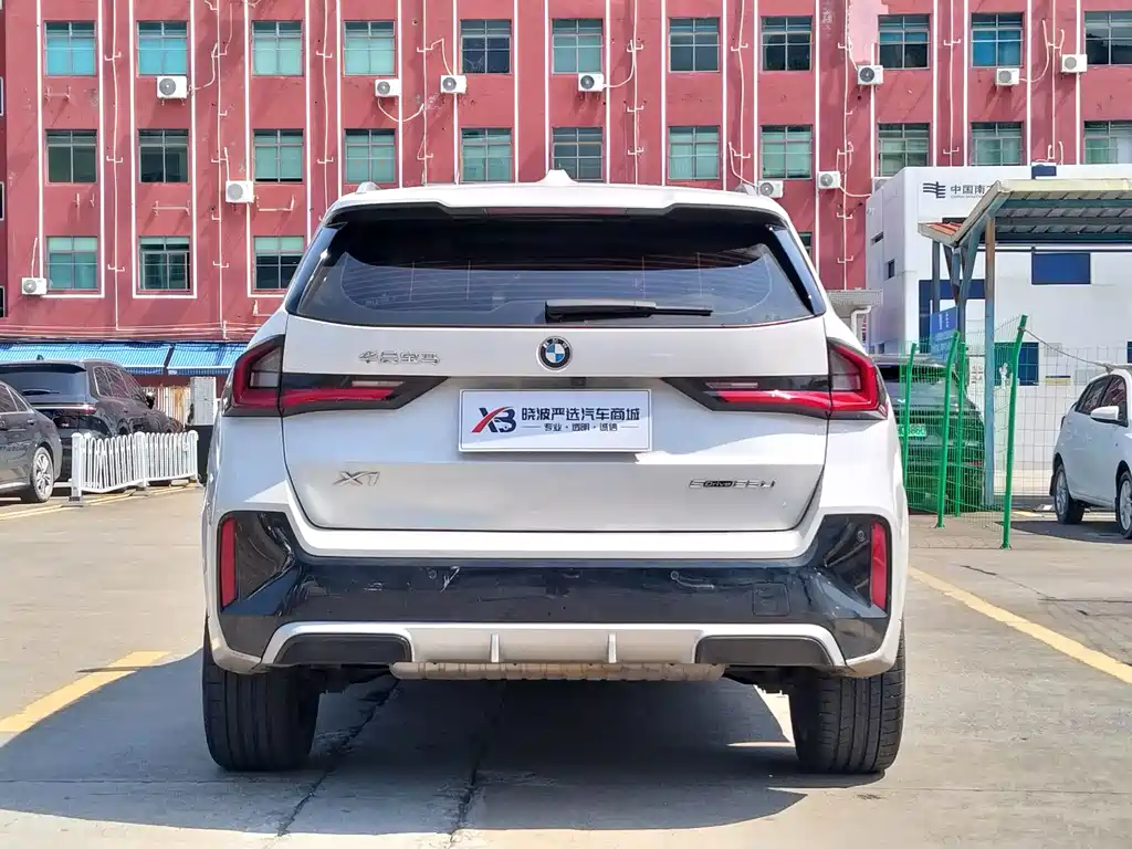 BMW X1 2023 — фото 17