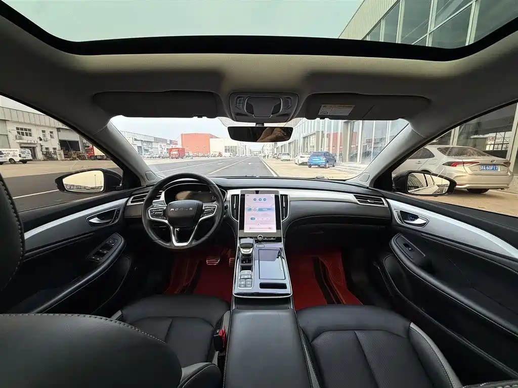Roewe MAX 2020 — фото 10