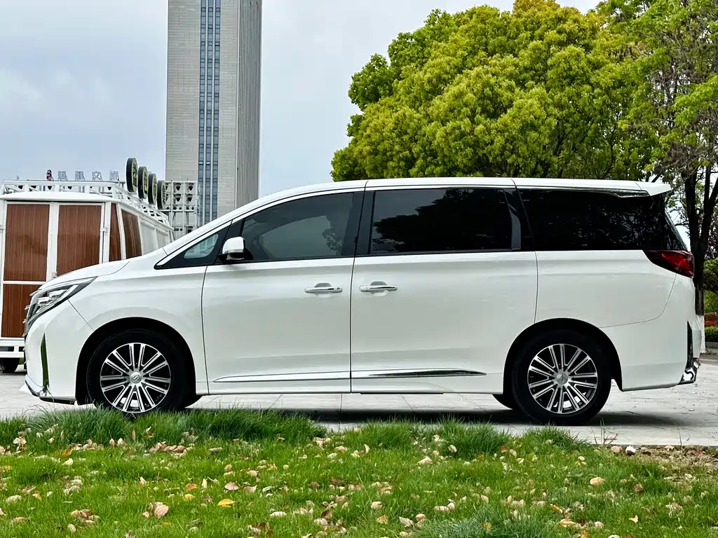 GAC Motor Trumpchi M8 2020 — фото 7