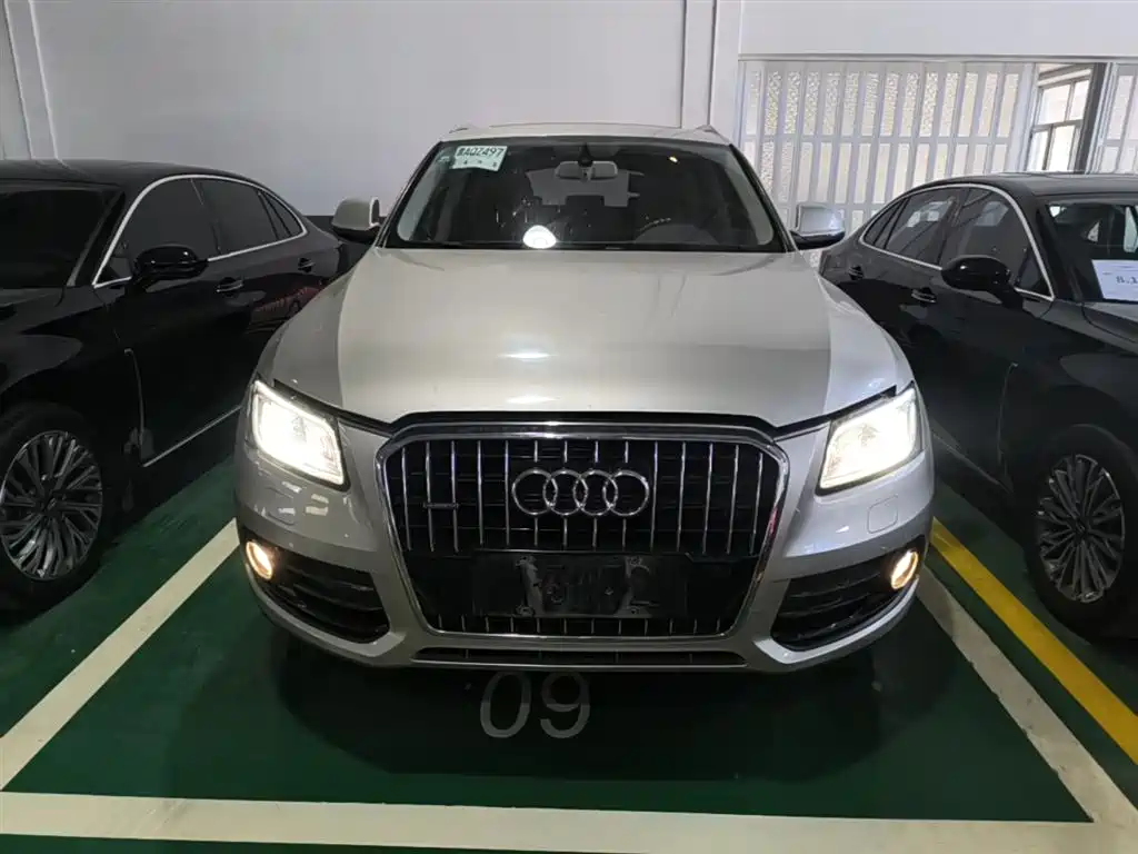 Audi Q5 2015 — фото 3