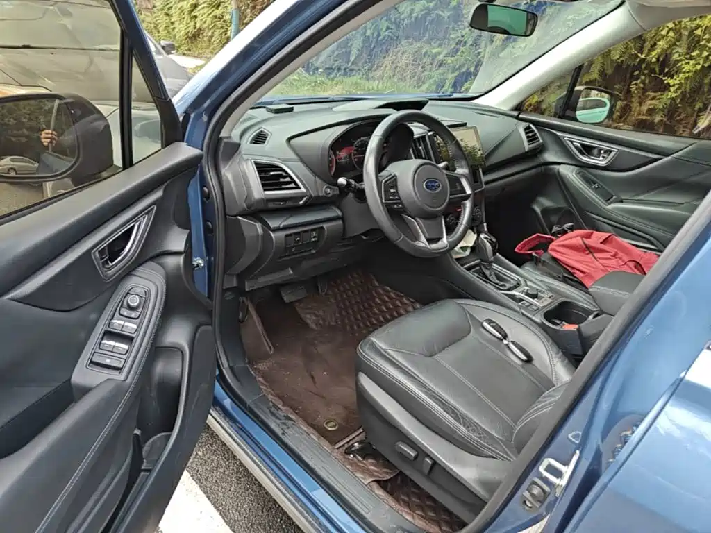 Subaru Forester 2019 — фото 16
