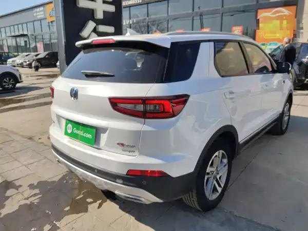 Changan CS55 2017