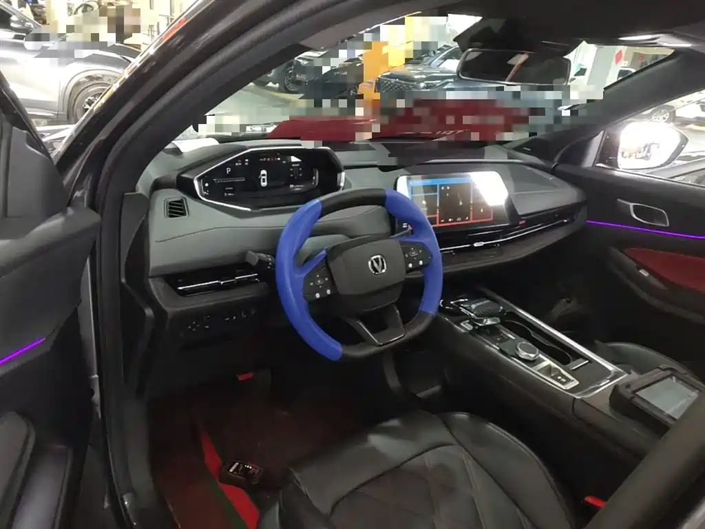 Changan CS55PLUS 2024 — фото 10