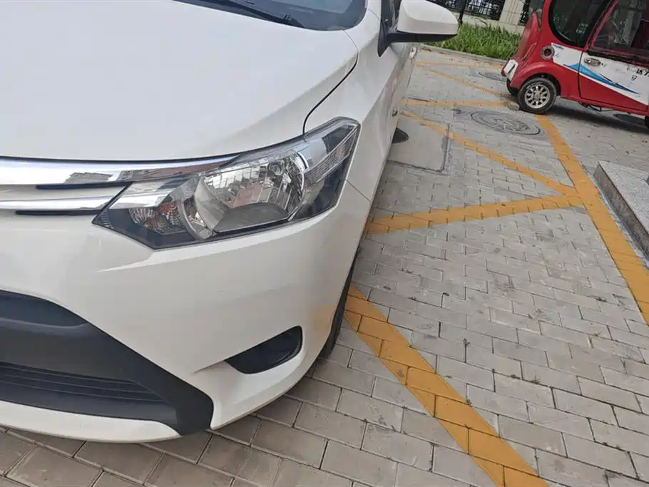 Toyota Vios 2016
