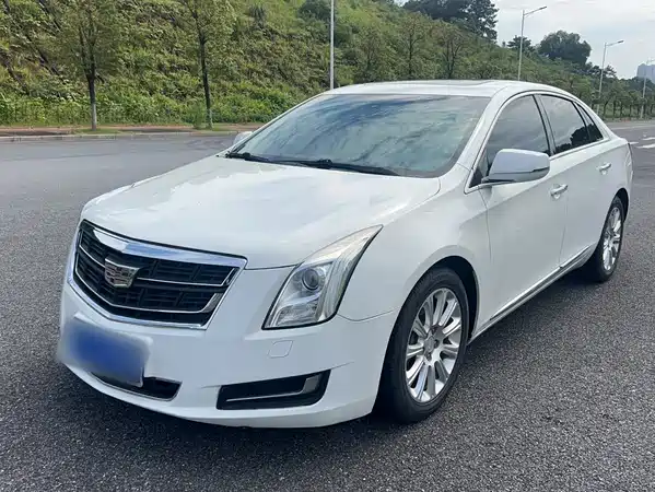 Cadillac XTS 2017