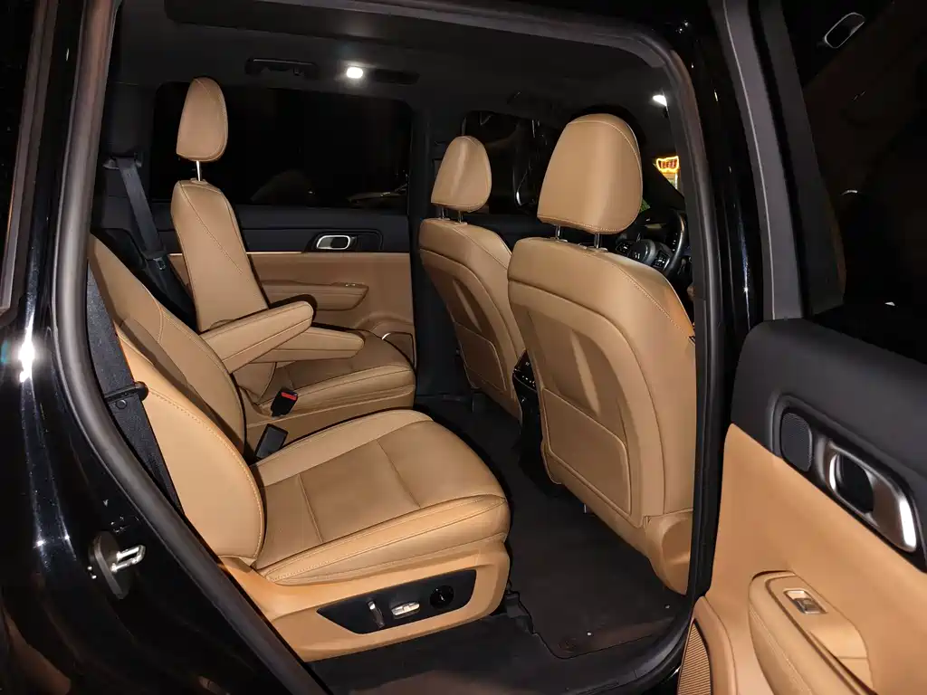 Li Auto Li ONE 2022