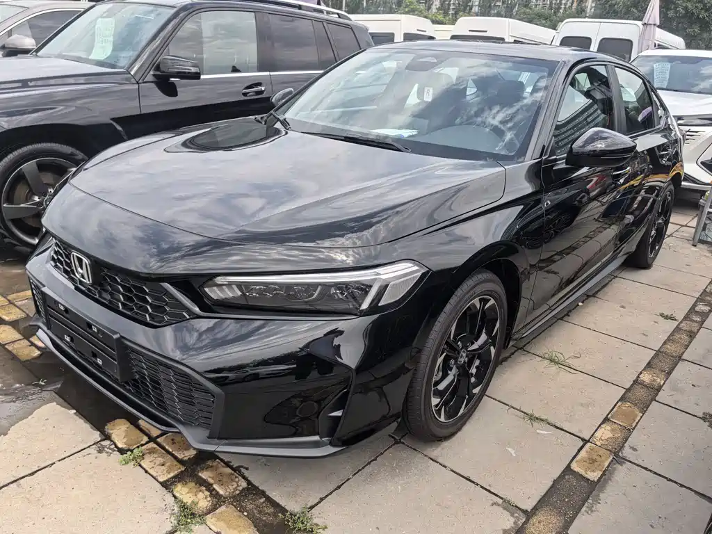 Honda Civic 2026