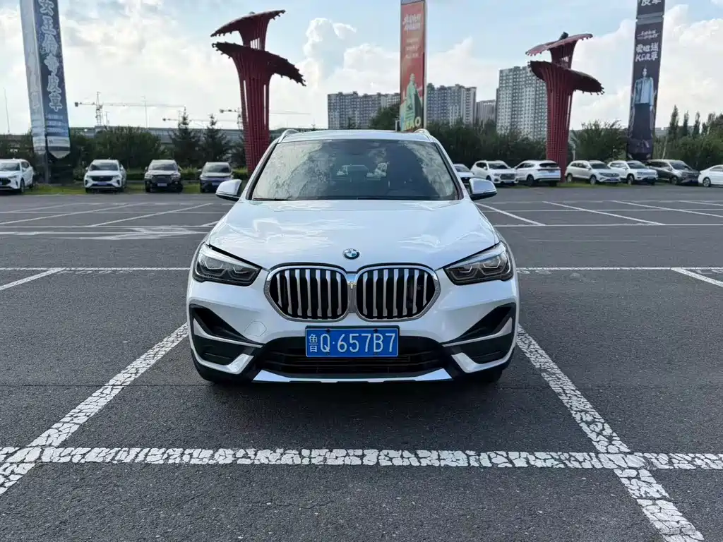 BMW X1 2022