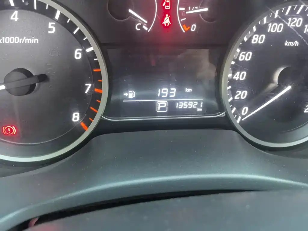 Nissan Sylphy 2016