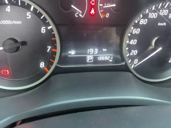 Nissan Sylphy 2016