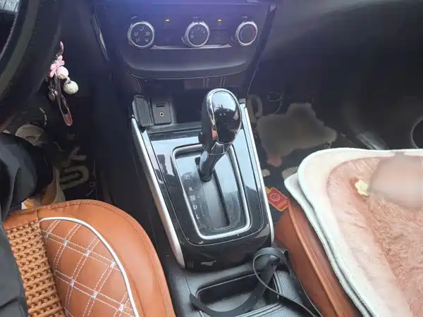 Nissan Sylphy 2016