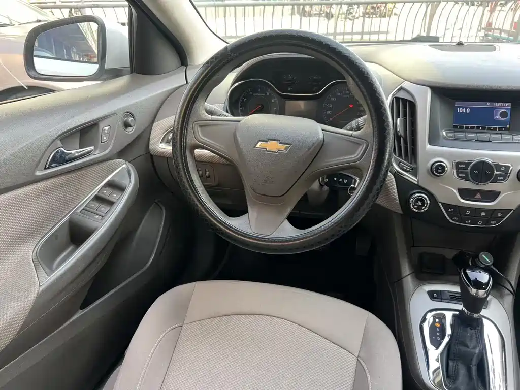 Chevrolet Cruze 2015 — фото 19